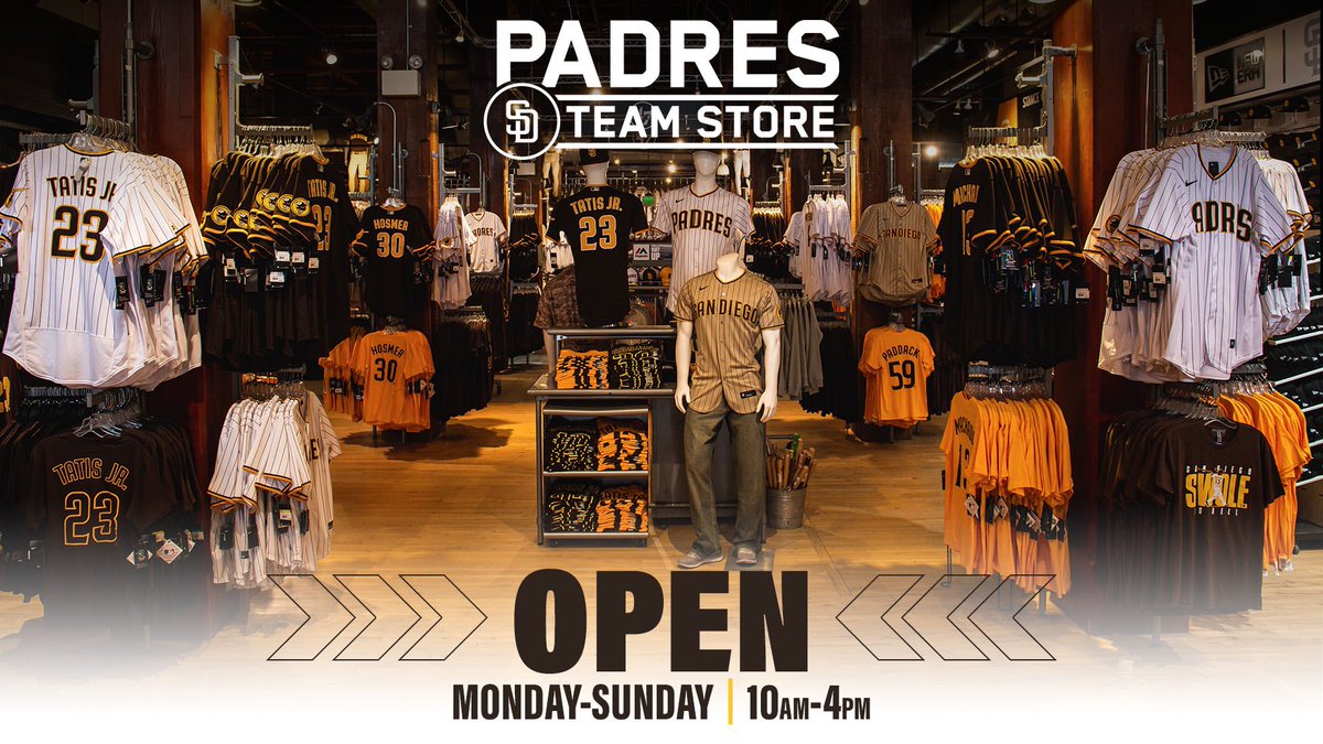 padres shop petco park