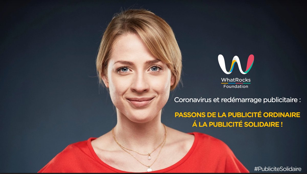 hier sortait le 1er épisode de la nouvelle saison du #podcast #FILantropio avec <a href="/nzafimehy/">Njara ZAFIMEHY</a> de @WhatRocksLabel. Mon invité lancera la semaine prochaine le Pacte de la #PubliciteSolidaire. Pour plus d'infos et signer 👉 advertisingpact.com/fr/accueil (mot de passe whatrocks)