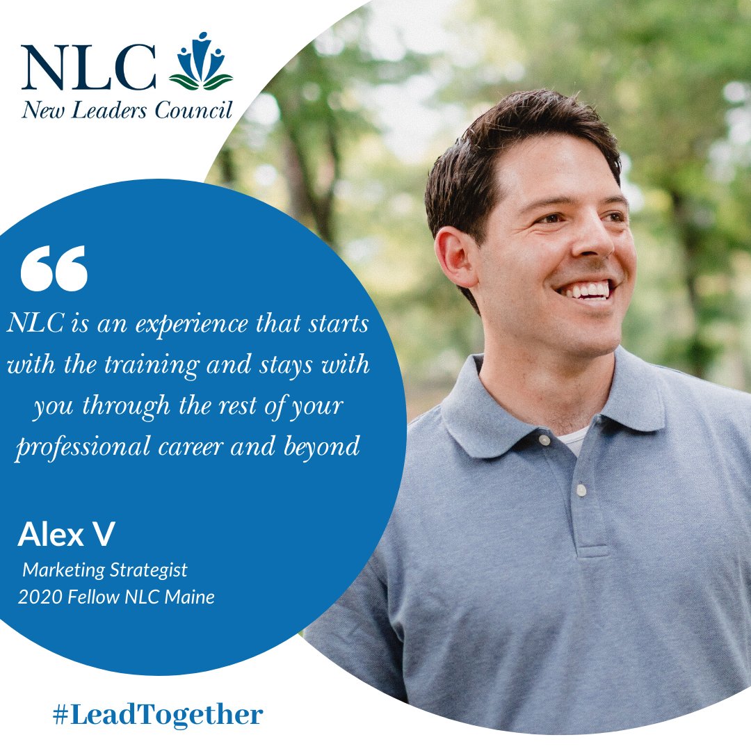 nlc_maine's tweet photo. Each of our fellows, like Alex, is challenged to identify a capstone project that captures their passion, fills a need in the community, and leverages the skills NLC provides to develop a plan to address it head-on; turning ideas into action and impact:  https://t.co/6eDHAy7NgS https://t.co/tozmOnRY2a