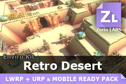 ZerinLABS's tweet photo. Thinking about your new game nevironment landscape?
๐ปโ๏ธ๐ฒ๐ป๐ด๐๏ธ
Let us inspire you and make your live easier๐ค
Our 3 TOP-SALES landscape enviro-kits now on sale
only today!๐ฅณ๐คช๐
Get them ALL!!
https://t.co/yLOYsZtMpq
#indiedev
#madewithwunity https://t.co/5vMCpNWdoR