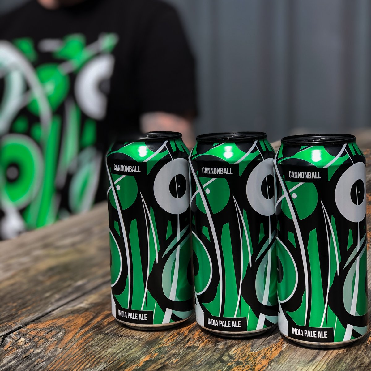 MagicRockTap's tweet image. Cannonball, the OG💥🍻

Tall boys (440ml can) available for suppin', along with matching T-Shirts from our Webshop!🍻

Get yours here: 
magicrockbrewing.com/product-catego…

__________
#Cannonball #MagicTallBoys #MagicFromTheSource #MagicRockBrewing #HolmeValley #Holmfirth #Huddersfield