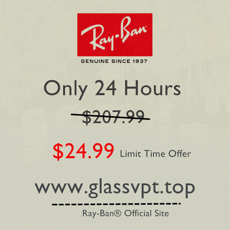 disappointspook's tweet photo. Dear friends ray ban sunglasses are on sale today
@21Ana10 @anxietyherron @Konstantinkunst https://t.co/p8QHCYo78G