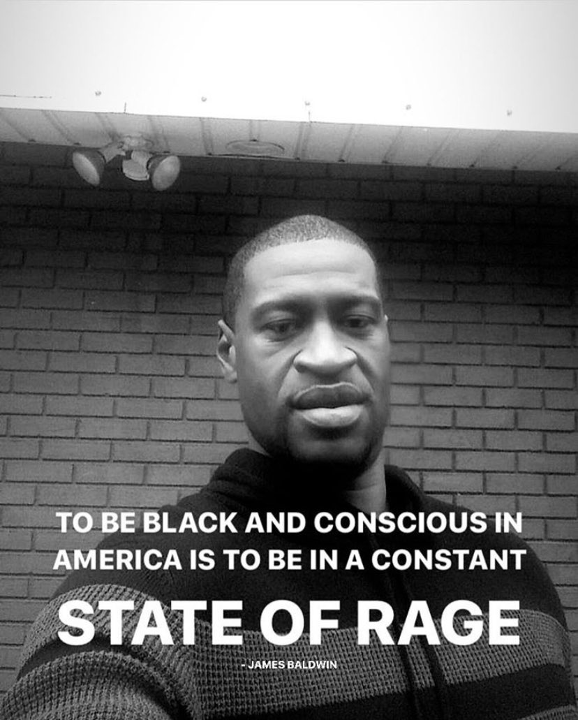 YLConnection's tweet photo. It affects us too...⁣When will it end? How many people have to die?⁣

#GeorgeFloyd pleaded for his life on Monday even in Minneapolis, Minnesota. He cried out for his mother as the police suffocated him in the street. https://t.co/x7BiUXzLHX