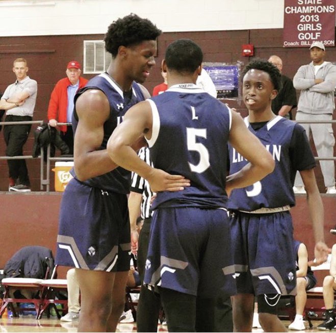 Lincoln Lancer Hoops tweet media