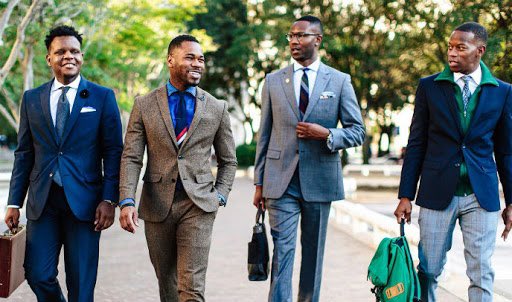 After 2012, you can see a shift in Black men’s style — It may seem unrelated but it isn’t: Suiting + more polished/prep style has become popular This is not just trend but a self preservation tactic — Getting as far away from the hoodie/look they deemed dangerous