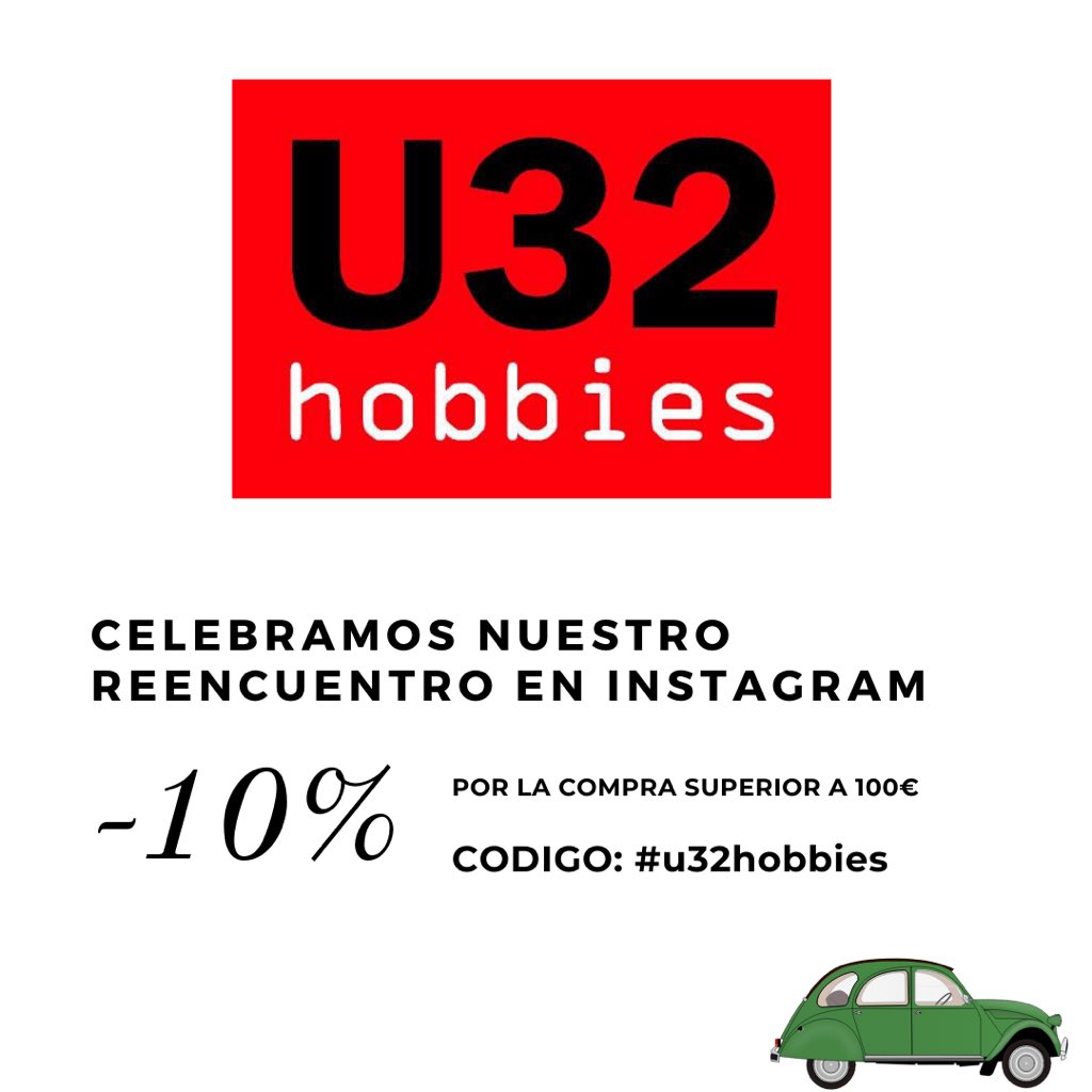 u32hobbies's tweet photo. Gracias por vuestra confianza 🏎❤️❤️ https://t.co/3eltX0xncW