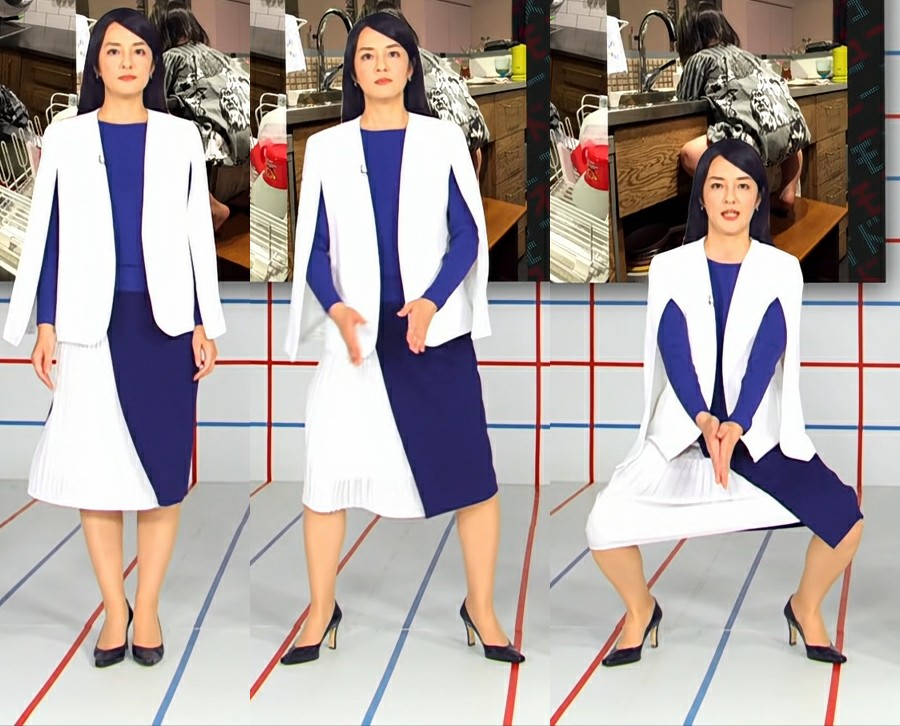 田中 Twitterren 上に乗って欲しいよ 鈴木奈穂子アナ