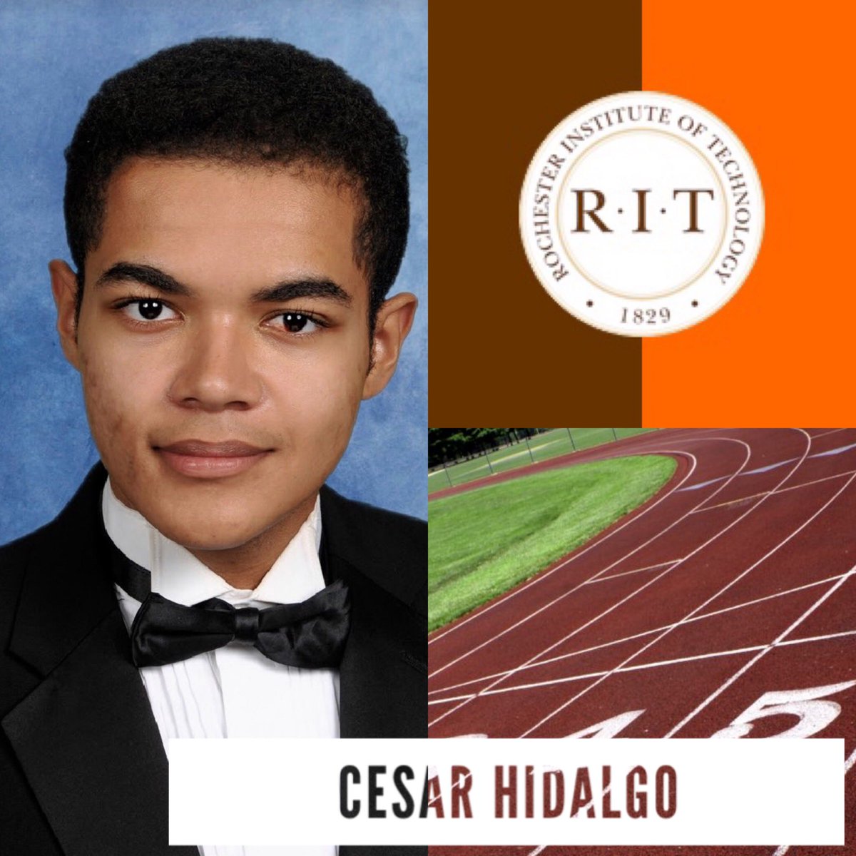 All Hallows Athletics tweet media