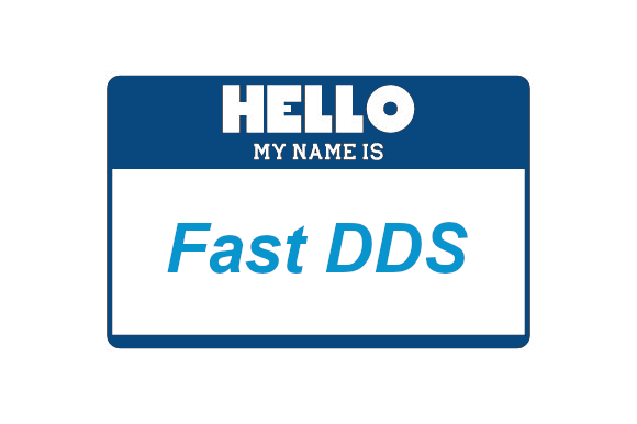 EProsima's tweet photo. Fast RTPS is now Fast DDS! ๐
We are proud to announce the compliance of #FastRTPS with the DDS standard and celebrate this milestone with the change of name to #FastDDS?
Find out more about Fast DDS here: https://t.co/8JCxVtHXum
#ROS #goROS #ROS2 https://t.co/Uqyhj49bAv