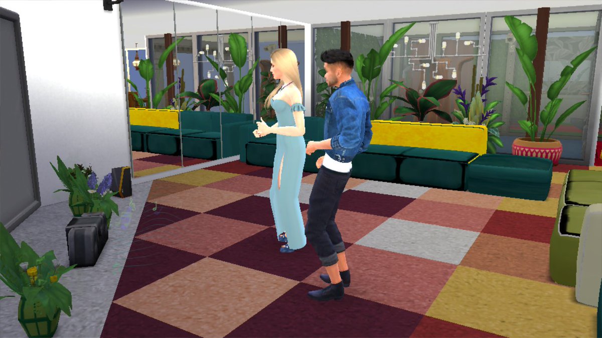 gf_sims's tweet photo. GIORNO 23: i nostri concorrenti si confessano, si allenano, si rilassato e si divertono!☀️
E voi?💓
avete già votato i sondaggi settimanali?💓💓💓 #thesims #thesims4 #TheSims4ecoLifeStyle #TheSimsMobile #TheSimsSerbia #bigbrother #simscomunity #thesims5 #Chromatica #gta6 https://t.co/Pka1GWLtpP