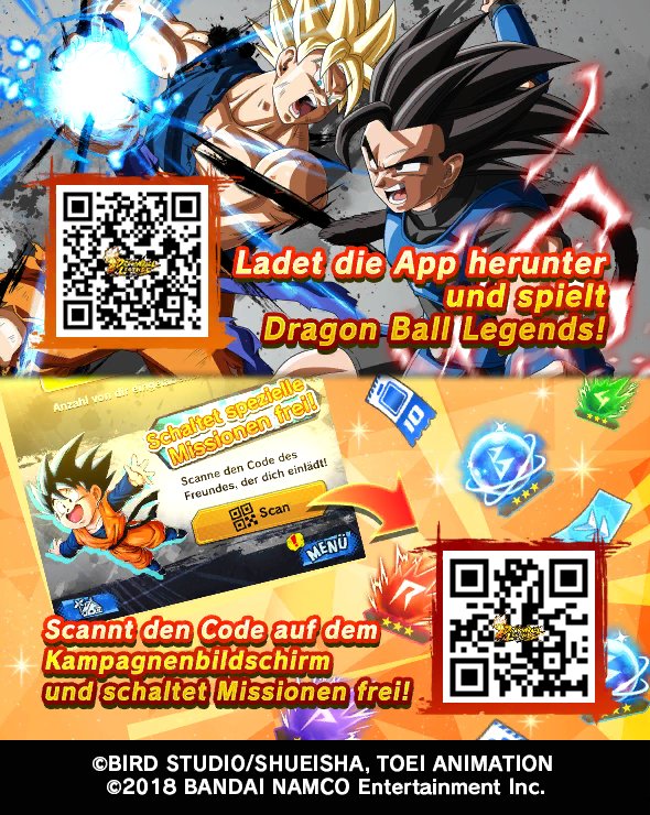 Dragon ball z coloring pages qr code