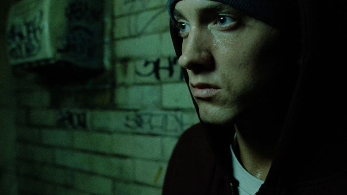 NetflixFR's tweet photo. Si tu n’as jamais vu 8 Mile, c’est un peu Rap Contenders mais avec Eminem.

Le film est à nouveau dispo ! https://t.co/dm3JuCXfNp