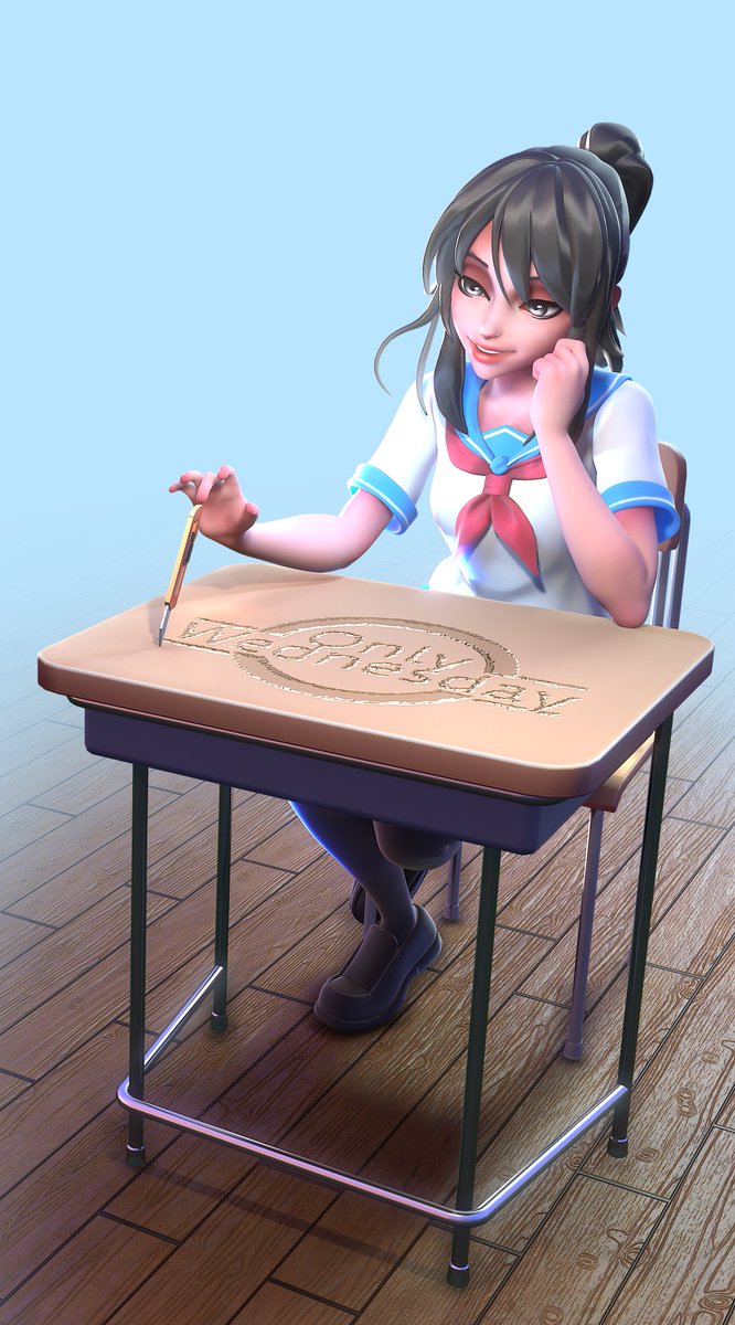 yandere simulator update yandere simulator update
