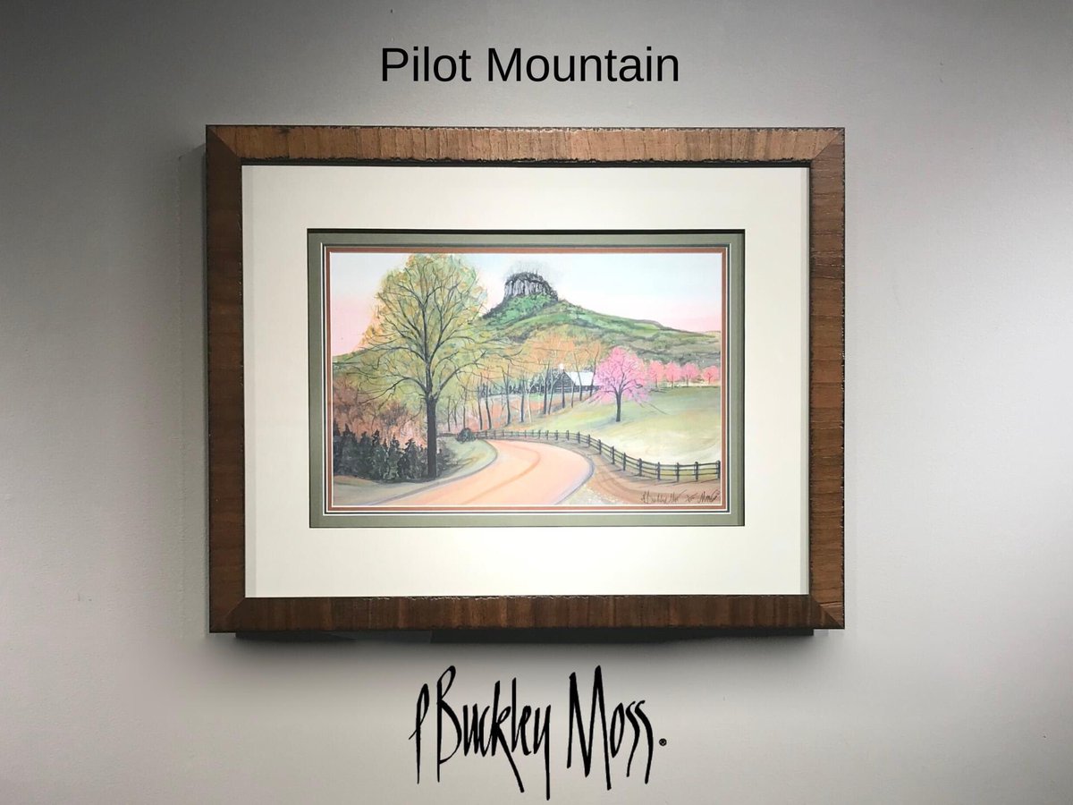 p buckley moss gallery blacksburg (BuckleyMoss) Twitter