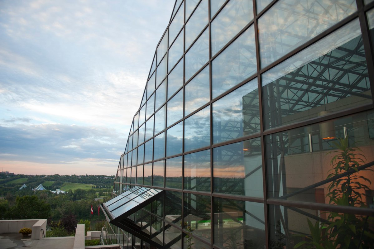 Together with <a href="/yegconvention/">Edmonton Convention Centre</a>, we welcome more than 1.8 million guests and contribute to $113 million in yearly economic impact. We’re proud to deliver on the promise of Edmonton hospitality and can’t wait to welcome you back to our venues soon. #TourismWeek #TourismMatters