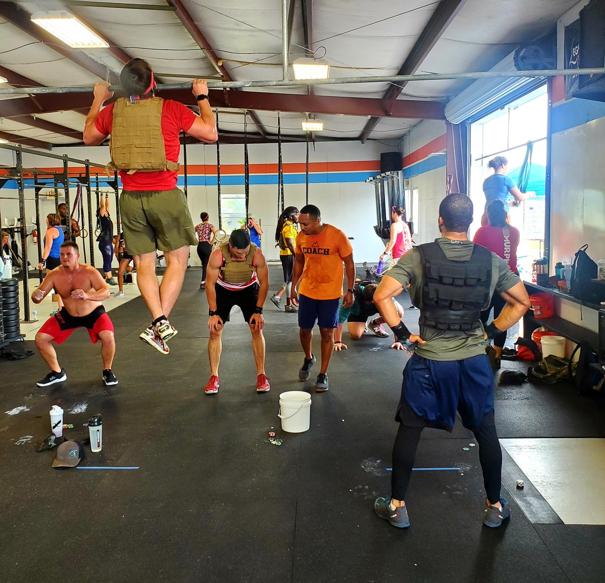 Milestone Crossfit tweet media