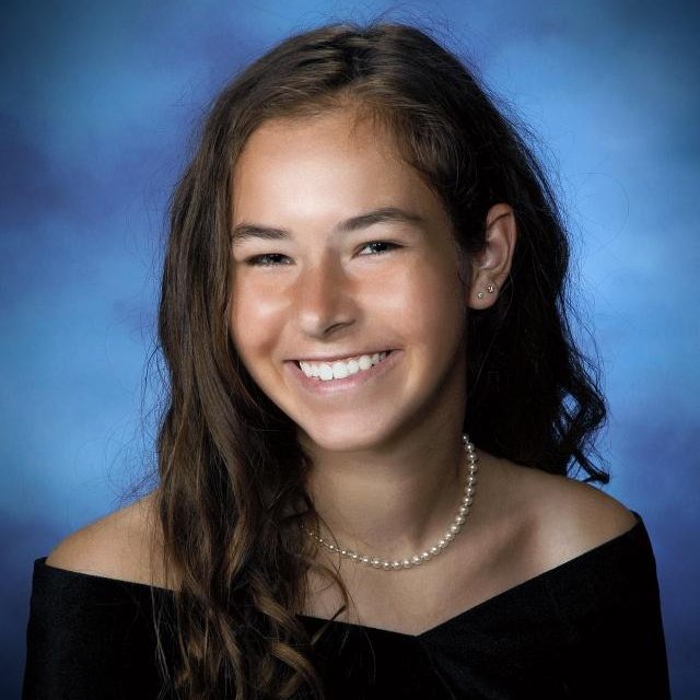 McNicholasHS's tweet photo. Maddie Kouche will attend University of Notre Dame for biological sciences. Memories? Going to friends' games, Peer Mentors, Student Council. “I'm going to miss the strong sense of community and the family that I've come to know and love at McNick.”#WeLoveOurSeniors #Rocket20Grad https://t.co/4lyzPBDyqR