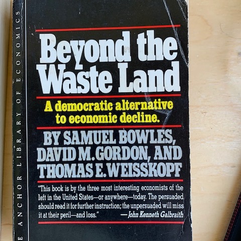 12/N Or if you want a less academic treatment of power in macroeconomics, with an application to the early days of Reaganomics, may I suggest you ditch the diluted and bleached Summers version and just go here:
