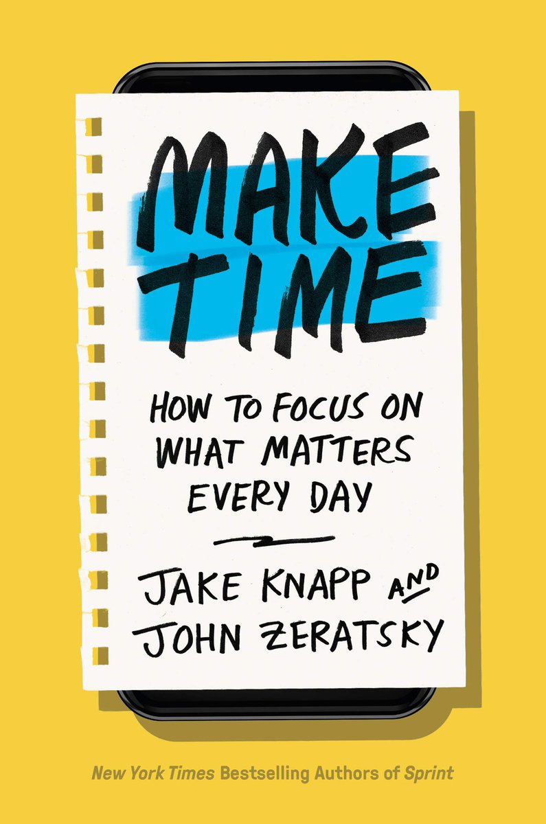 32) Make Time - We read this in the book club at work and honestly if you’ve read any productivity advice before this is just very samey. I didn’t think there was much of anything in here that felt really original but some of the ideas are clever & I’ll be trying out a few