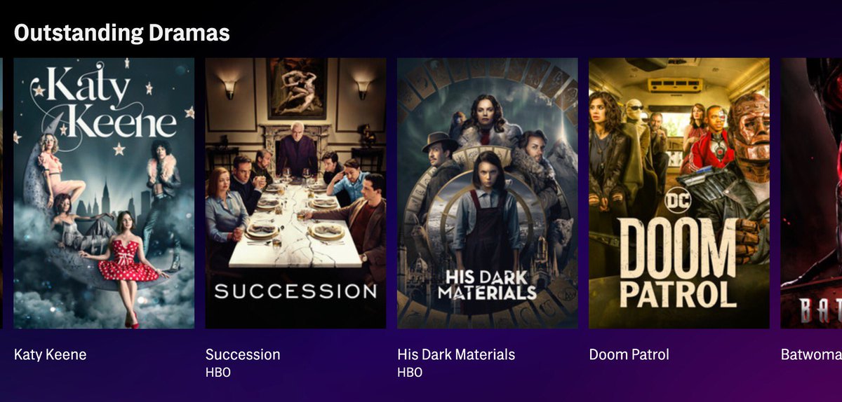 Katy Keene Writer's Room tweet media