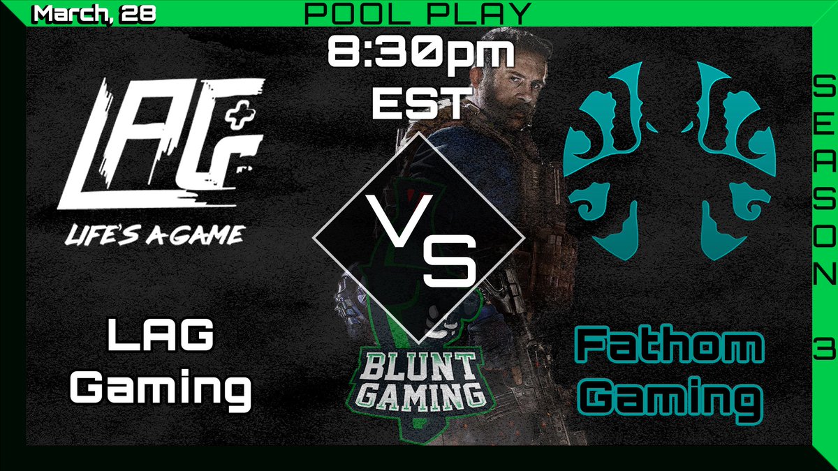 _BluntGaming's tweet photo. Upcoming matches being casted! https://t.co/HQyP7nY3GA