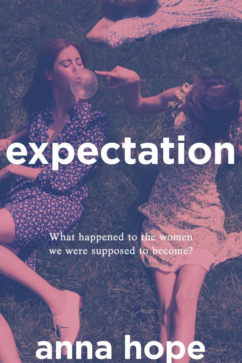 31) Expectation - This is amazing. It absolutely sucked me in and I read it in two days. It’s a story about three women growing up in London and how their lives turn out differently than they wanted and it feels so real. Highly recommend this one