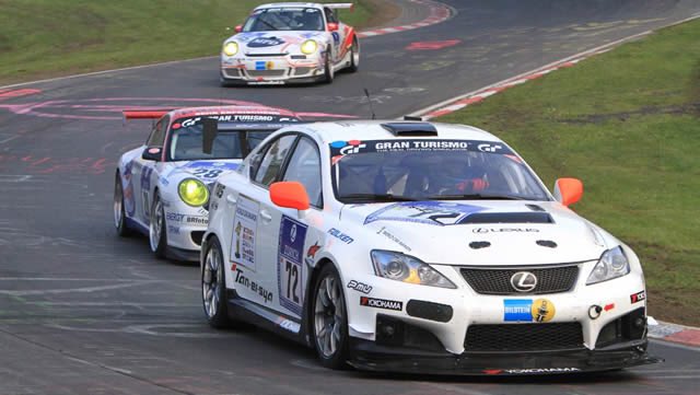 Can’t believe it’s been 10yrs since driving the production class Lexus ISF in the N24 with <a href="/Kaz_Yamauchi/">山内　一典 / Kaz Yamauchi</a> <a href="/HideshiMatsuda/">Hideshi Matsuda</a> and Peter Lyon. Great memories. 🏆