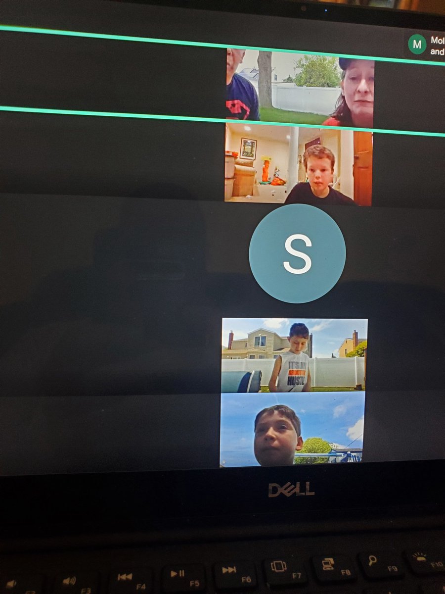 CoachHorowitzPE's tweet photo. Thank you Little Lou and Renaldo from circus Renaldo volunteering their time to give a live meet to help our #stratfordrd students with their tricks for our very first #virtualcircus show on June 12th @POBATHLETICS @pobsupt @AlisonJClark @MrsWintersSR @marytomeara @StratfordPOB https://t.co/or0kEikThf