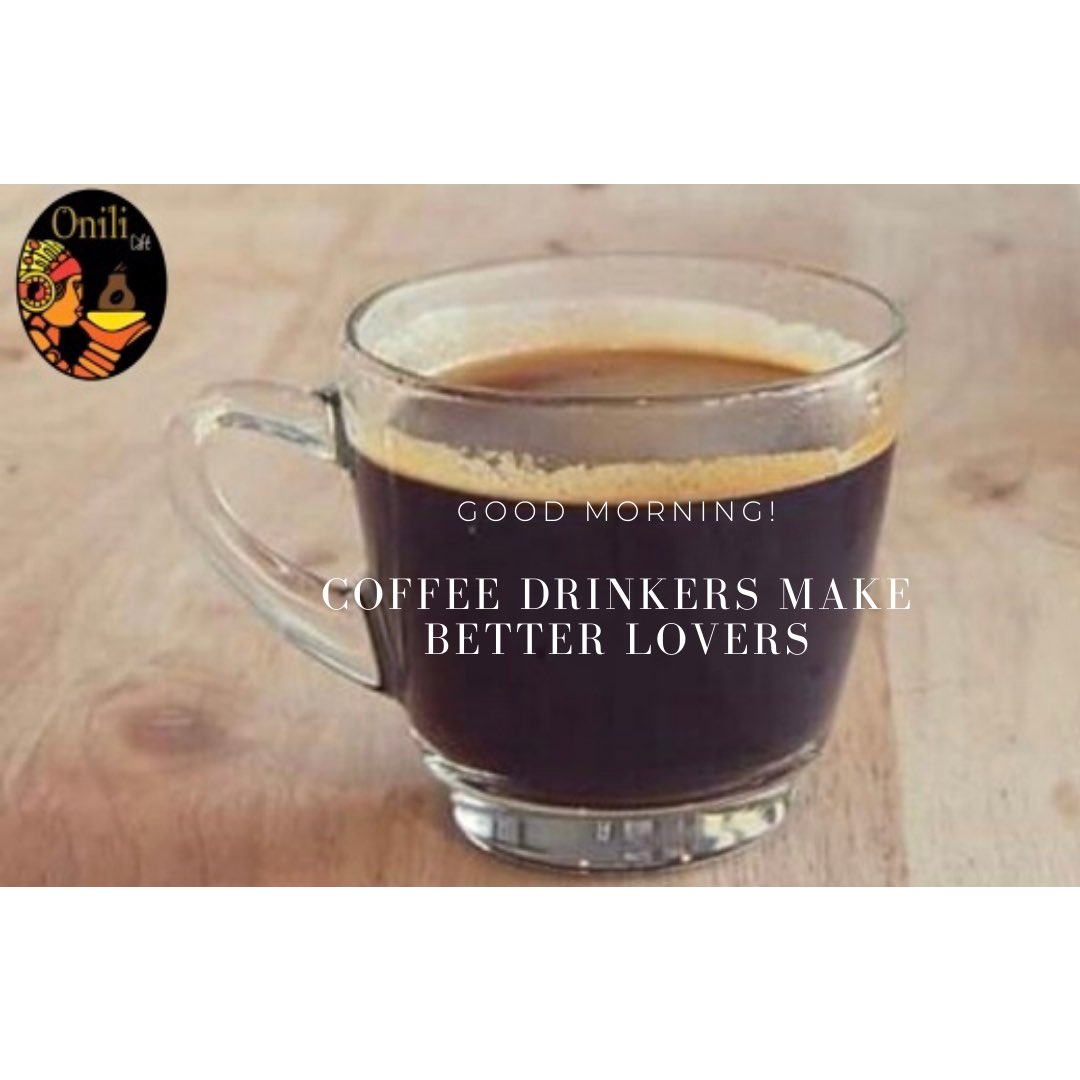 cafeonili's tweet photo. Coffee drinkers make better lovers.                                            #coffeelovers #coffeaddict #mexicancoffe #mexico #coffeetime https://t.co/mrpvx4Pph8