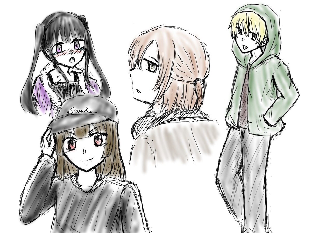 Lyi_picture's tweet photo. #絵描きさんと繋がりたい
#絵描きさんとつながりたい
#創作クラスタさんと繋がりたい 
らくがき⸜( ⌓̈ )⸝✐☡ https://t.co/RqiupyDAqV