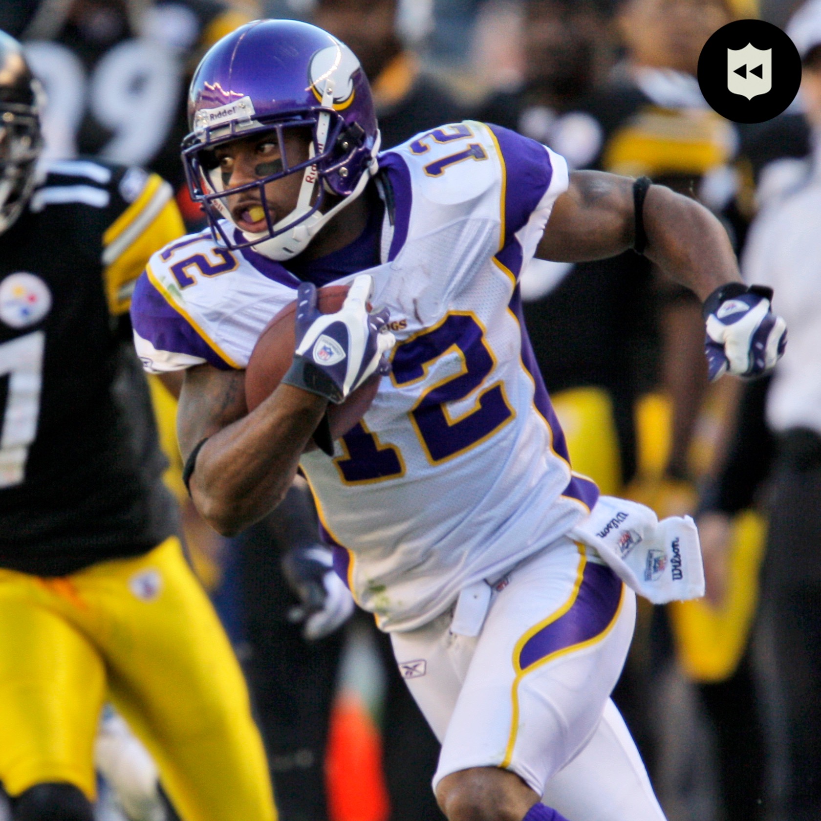 Happy 32nd birthday to 2009 OROY and champion Percy Harvin! 