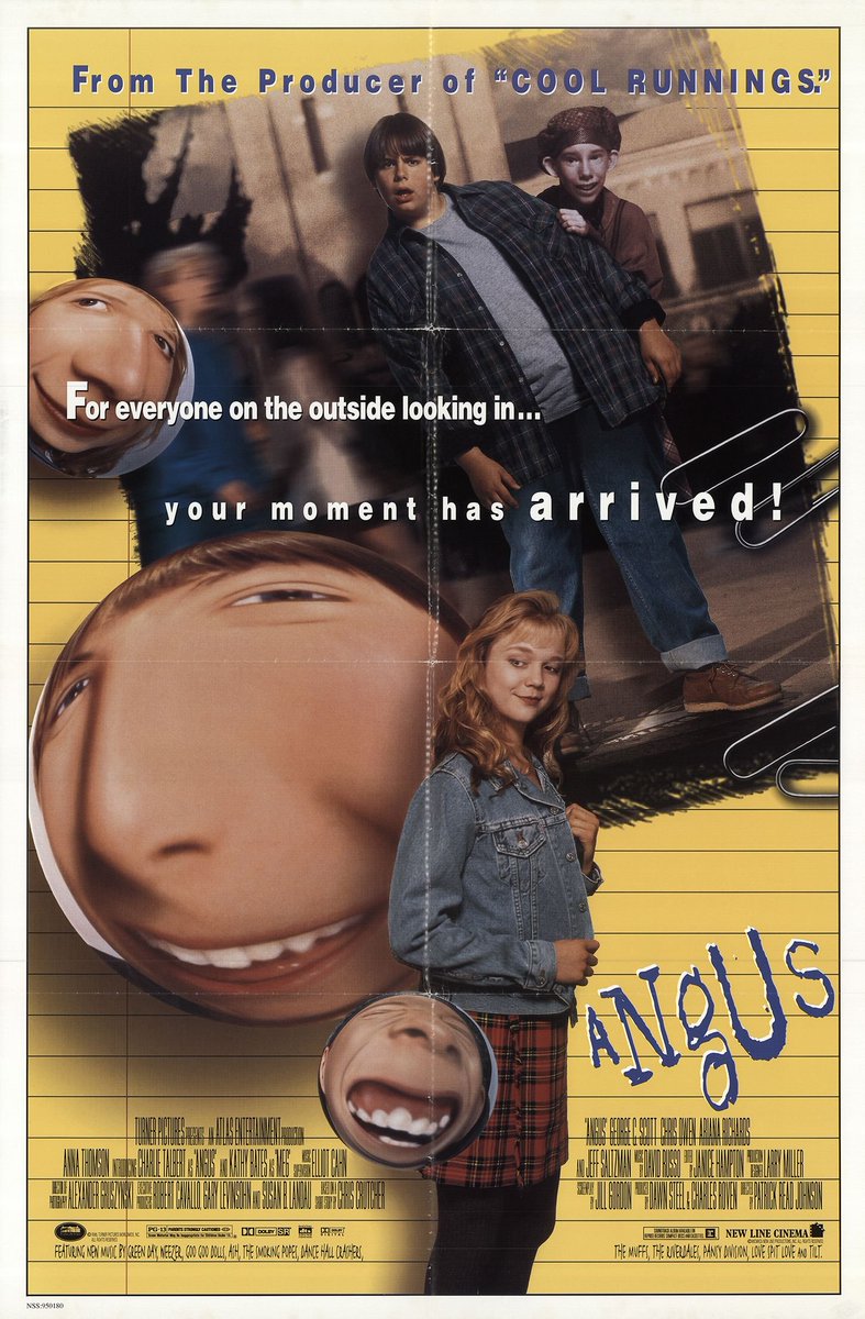 HSSlumberParty's tweet photo. A very special #posterwednesday for a very special episode this Friday. @HudsonKate and I chat with @BigGuyInTheTie about all things Angus and more!
#angus #charlietalbert #interview #angusmovie #angusfilm @CageClubPod https://t.co/vyOwjtFKiW