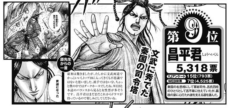 Kingdom Intel 9 Shouheikun With 5 318 Votes In Total Magazine Rank 15 With 793 Votes Web Rank 7 With 4 525 Votes T Co Cxgx9ay7q7 Twitter Kingdom Intel 9 Shouheikun With 5 318 Votes In Total Magazine Rank 15 With 793 Votes Web Rank 7 With 4 525 Votes T Co Cxgx9ay7q7 Twitter