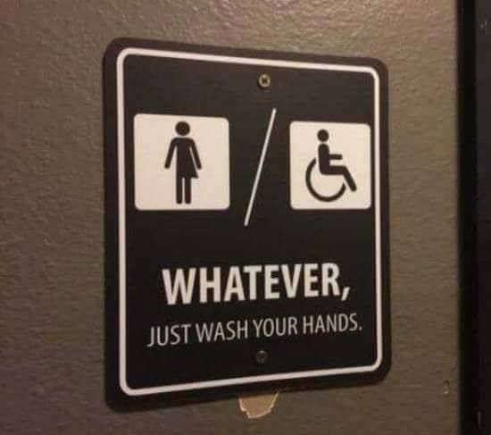 AtheistRepublic's tweet photo. What gender-specific things do you think should be gender-neutral? https://t.co/meZDIgiCW6