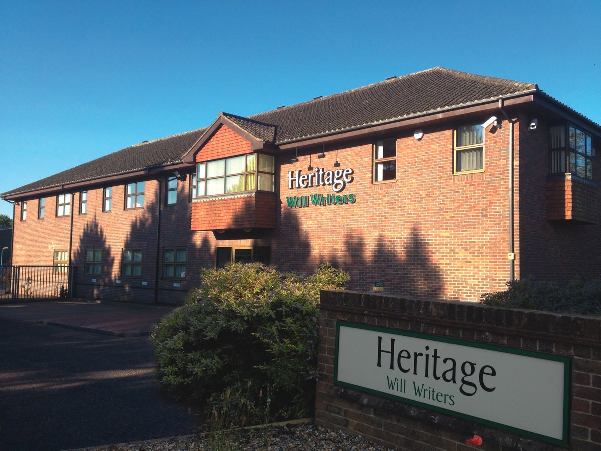 PRESS RELEASE: Will writers supporting clients through the Coronavirus pandemic
heritagewills.co.uk/will-writers-s…