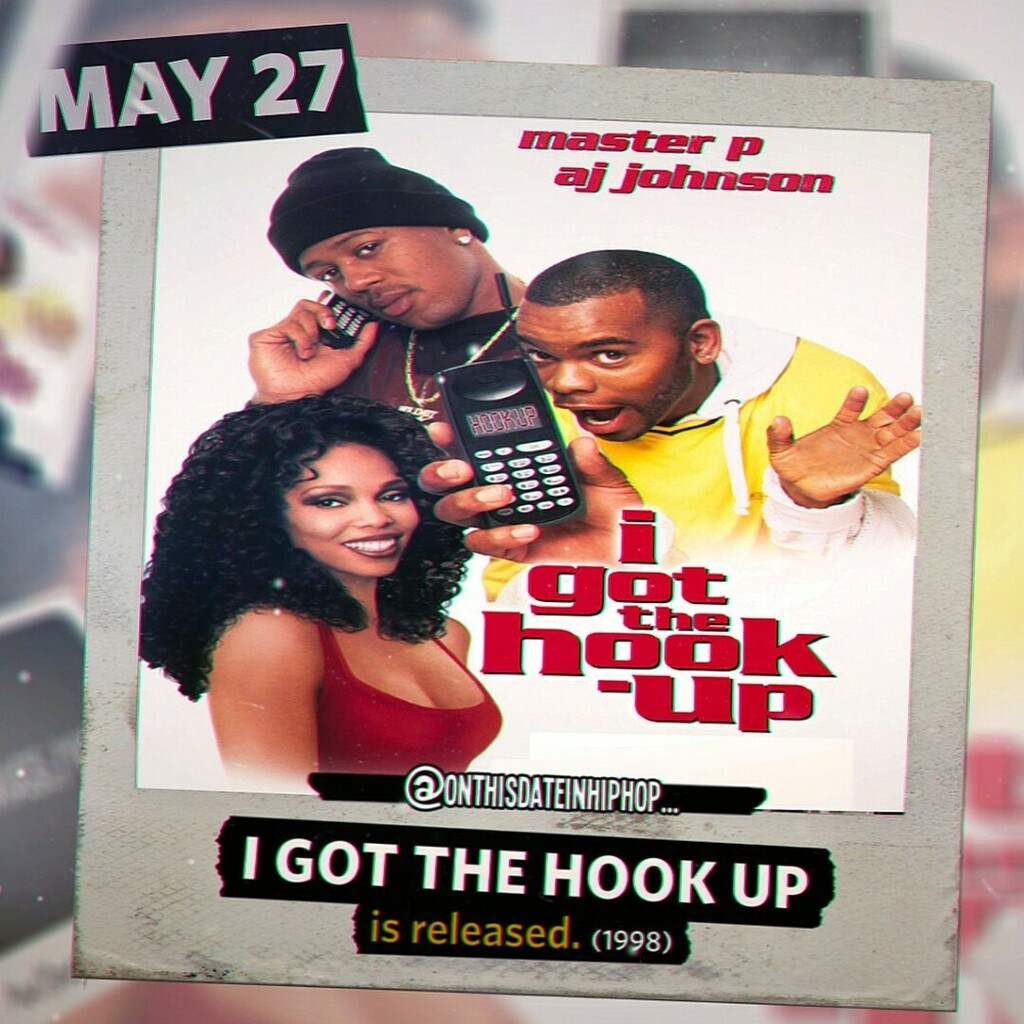 bleepthabastard's tweet image. #OnThisDateInHipHop, @MasterP's #NoLimit movie #iGotTheHookUp was released in theaters. #MiaX, #Deebo, #Fiend, #CMurder, #Mystikal, #MrServOn, #IceCube and #SnoopDogg there.
---
--
-
--
---
--
-
#rap #rapper #90shiphop #90s #90srap #HipHop #HiphopHistory… instagr.am/p/CAsraGPnUGx/
