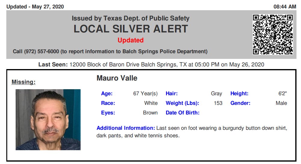 Texas Alerts tweet media