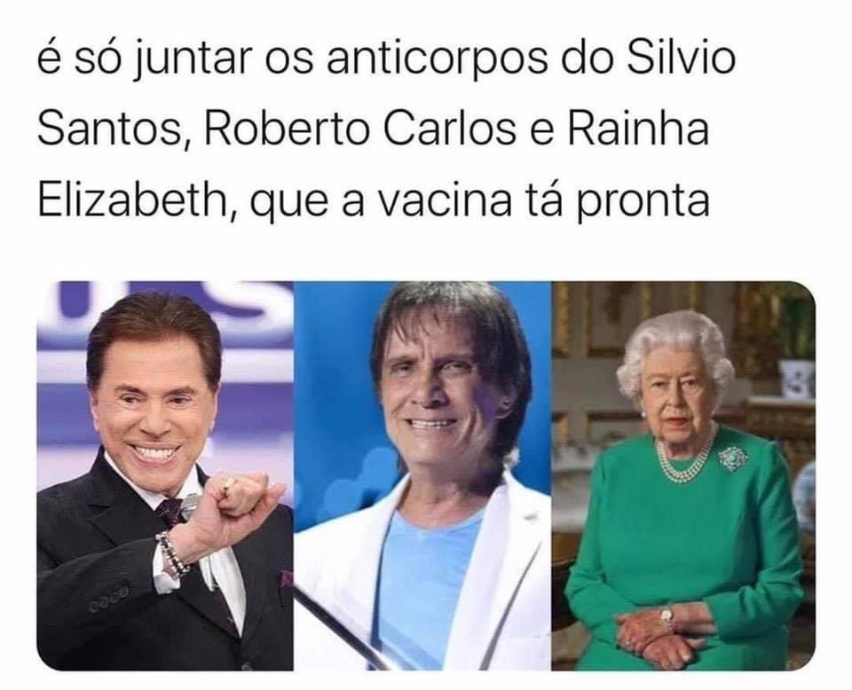 Nessa foto temos 3 séculos no mínimo 🧐