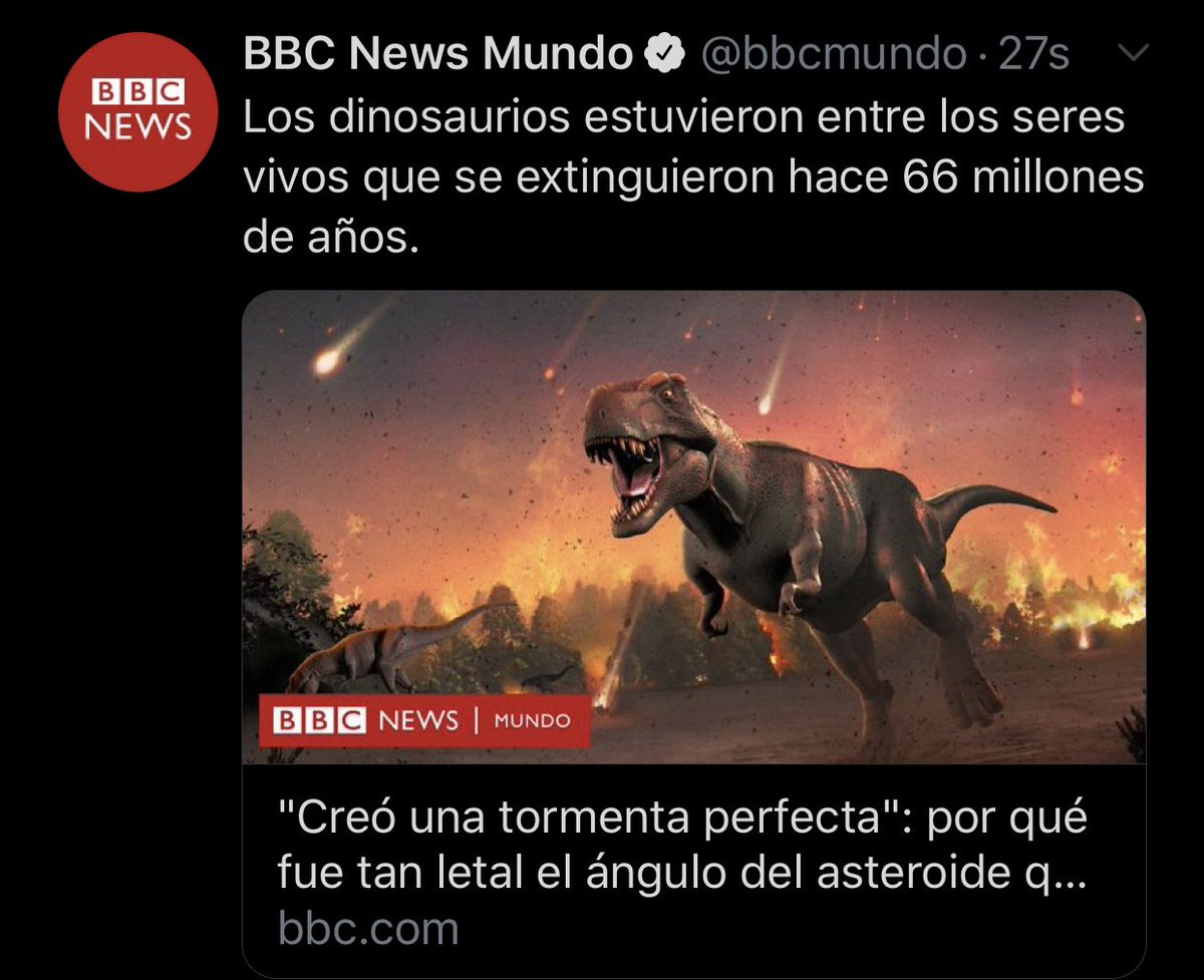 Así es, fue un día triste
