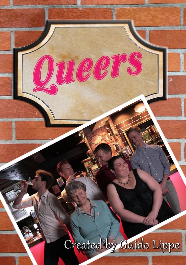 Queers - A Comedy tweet media