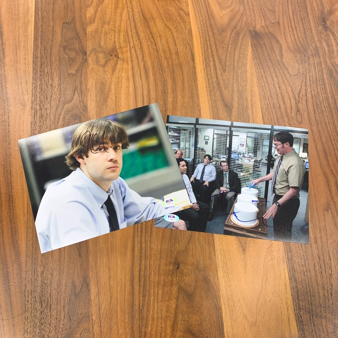 Pristine Auction tweet media