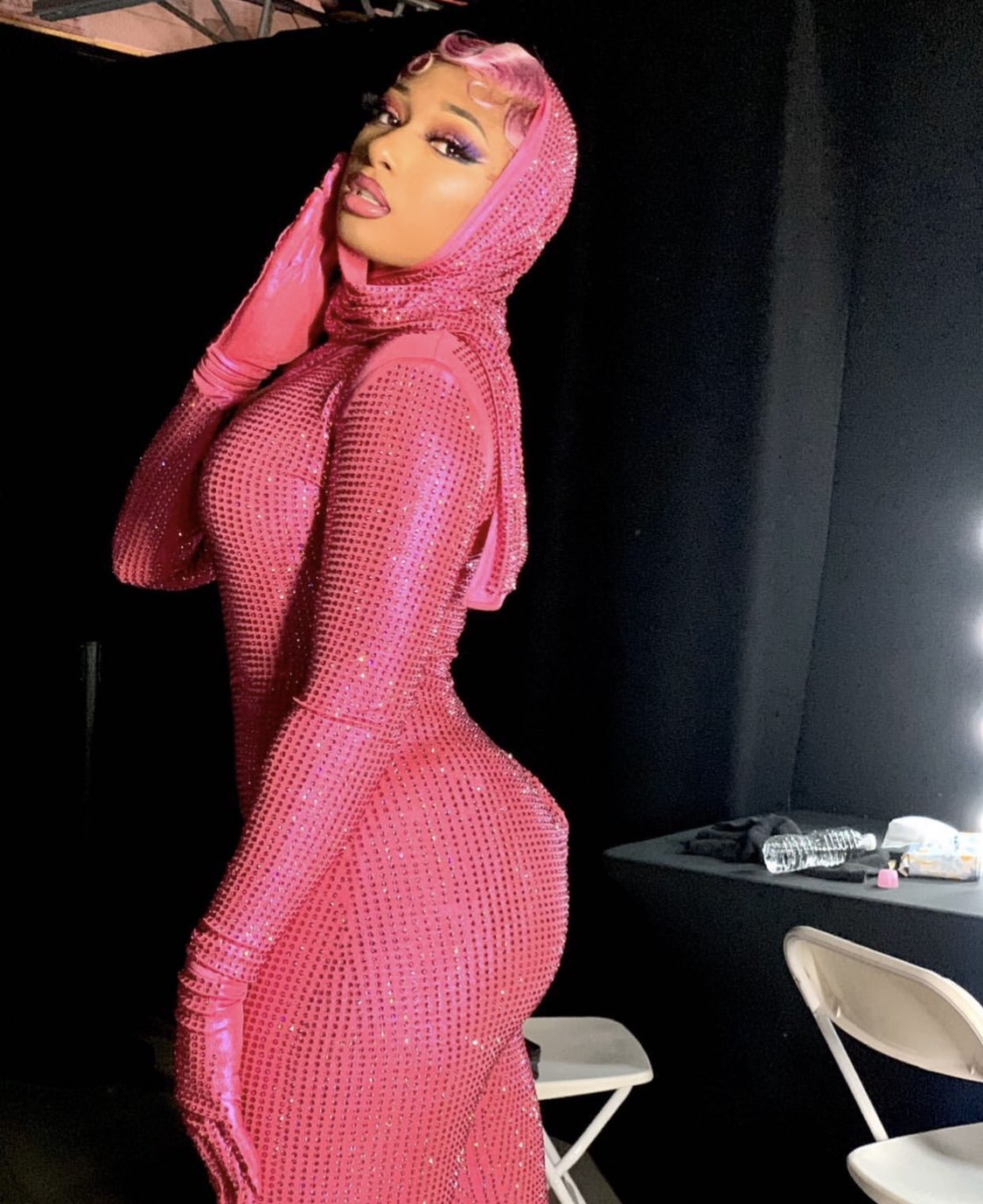 Megan Thee Stallion Nude Videos & Sex Tape Leaked! 118