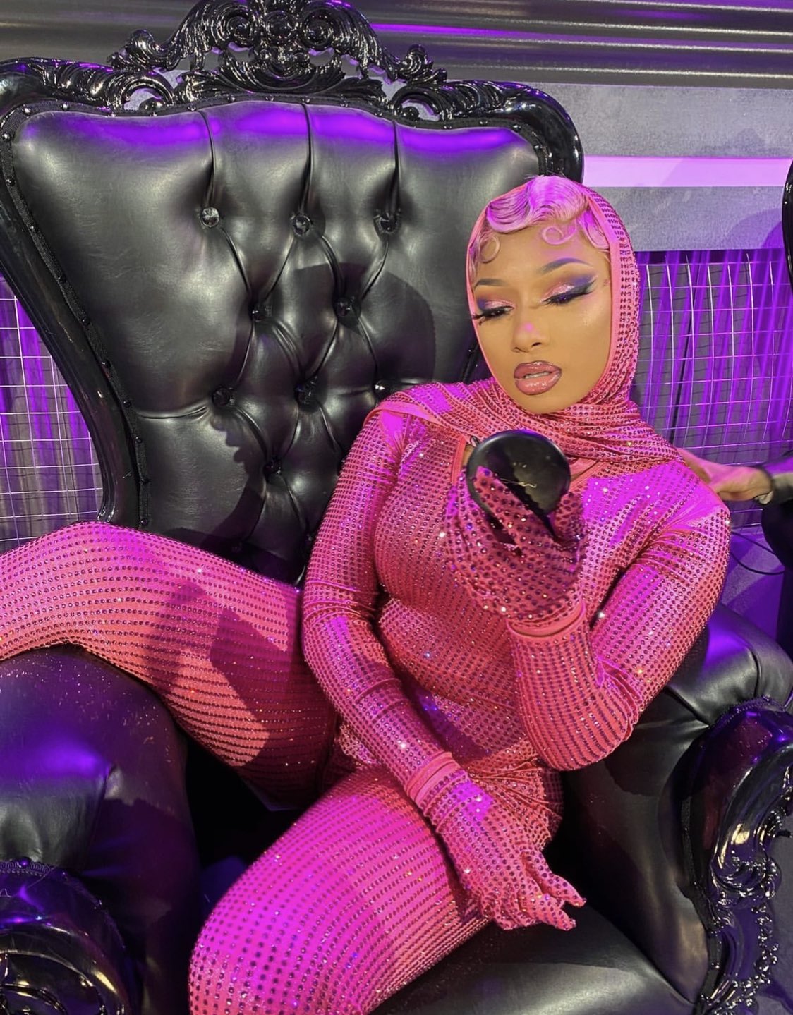 Megan Thee Stallion Nude Videos & Sex Tape Leaked! 120