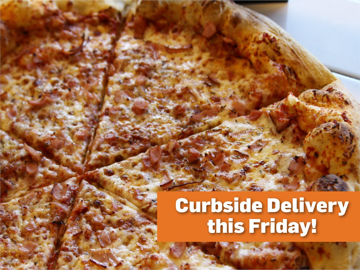 Good Slice Pizza Co. tweet media