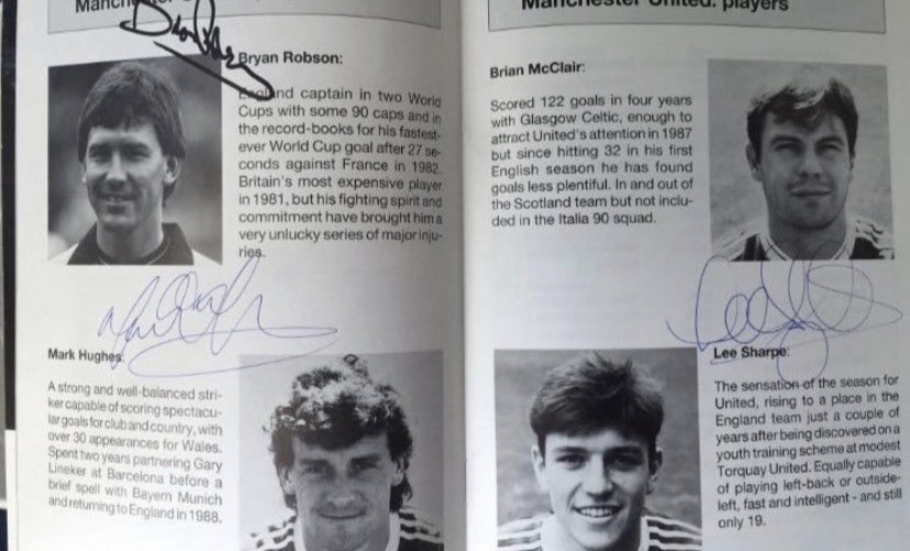 Happy Birthday to Young Lee Sharpe 