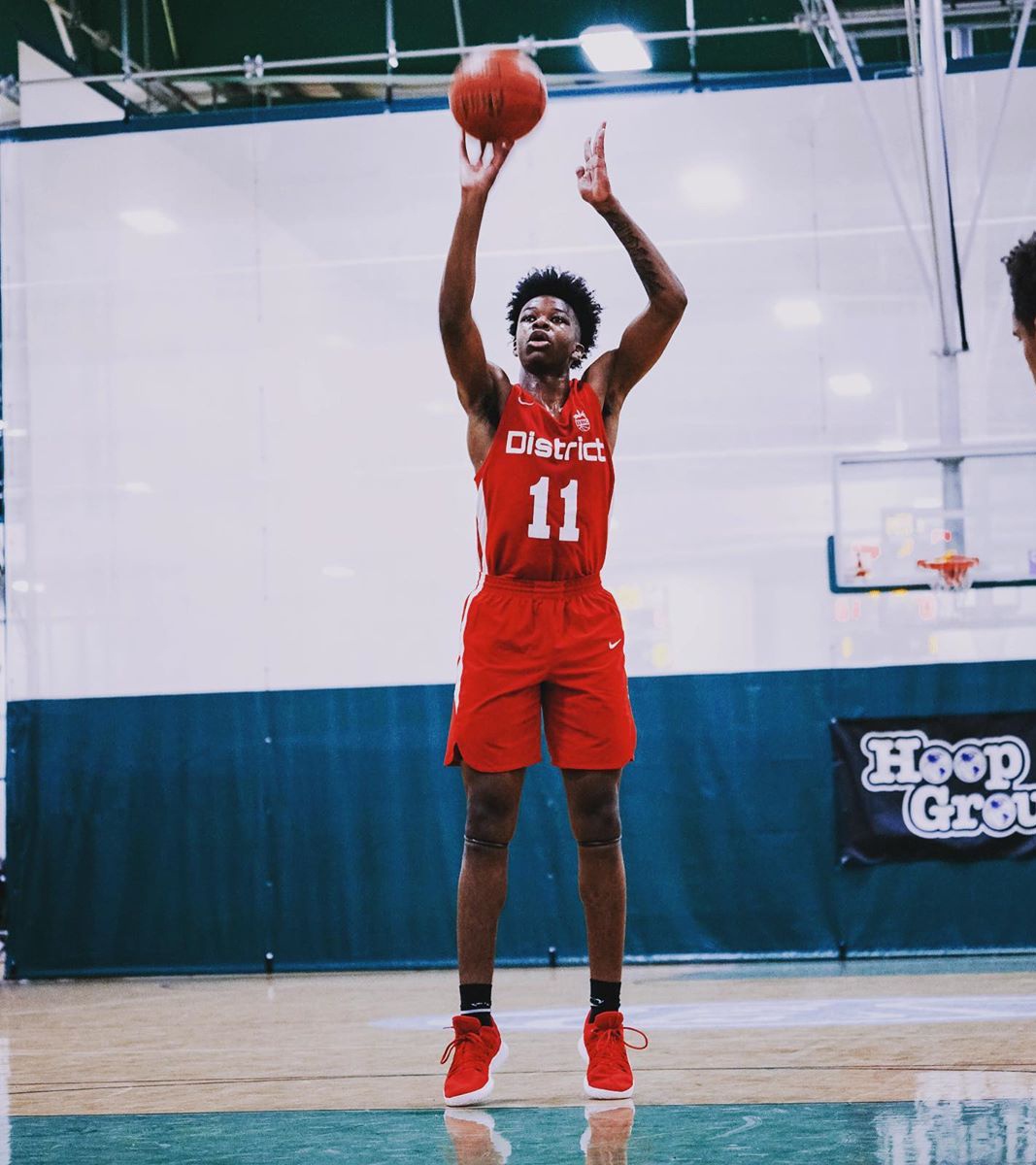 MeetMeOnDaBench's tweet image. College Coaches if you didn’t get our email and need access to our virtual recruiting book.

Follow @DistrictBC

Hit us up for access | DM Your Info #OwnYourProcess #ELivePeriod #TheDistrictWay