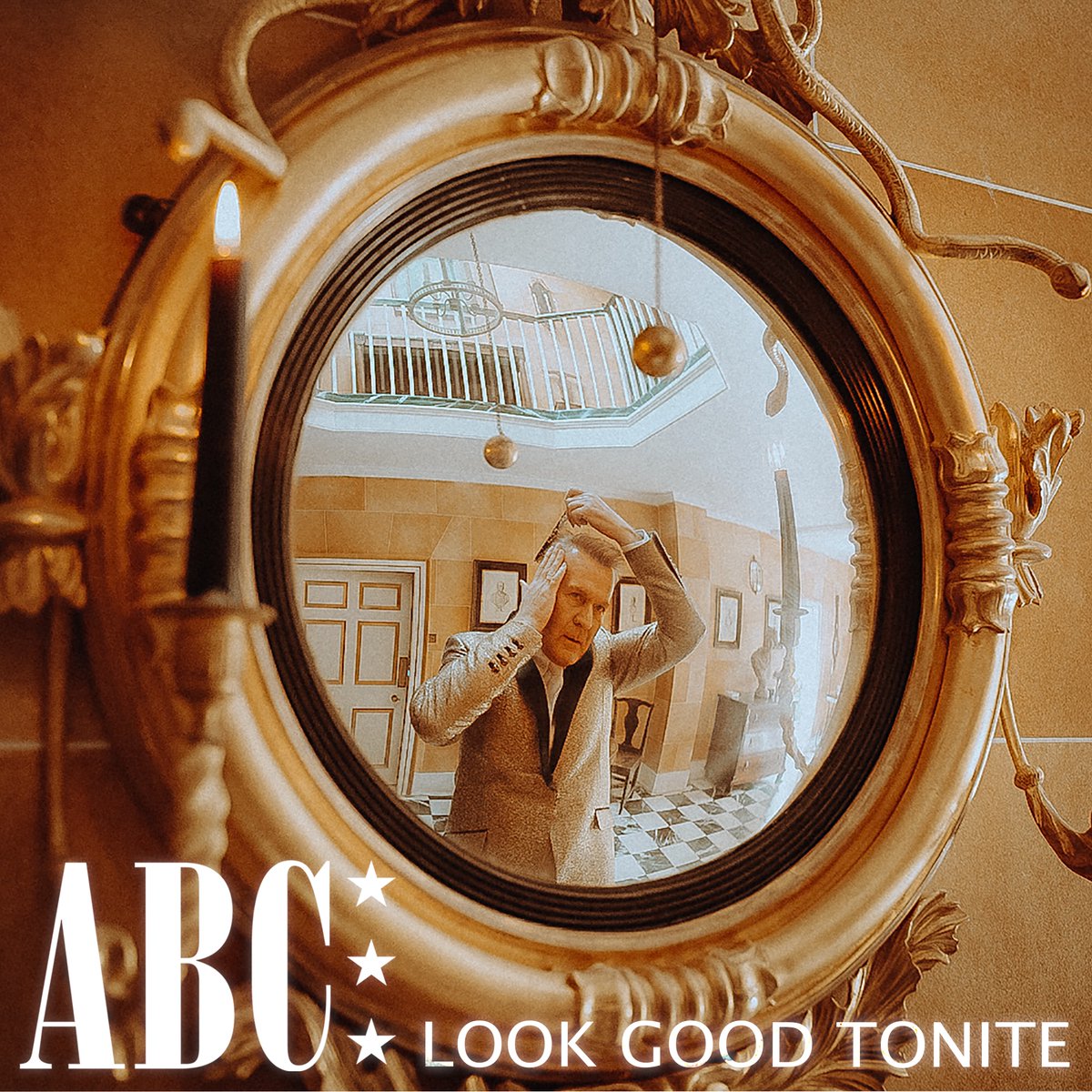 ABCFRY's tweet image. EXCLUSIVE RELEASE: Thursday 28th May 2020 ABC will release a new track 'LOOK GOOD TONITE' available for 24 hours only as a lockdown-download. A link will go live HERE and on the Let's Rock Facebook pages at 1800HRS GMT at the start of Martin's IIve Q&amp;amp;A on Let's Rock TV!