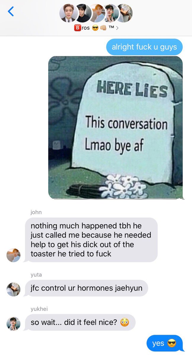 jaehyun stop giving yukhei ideas 