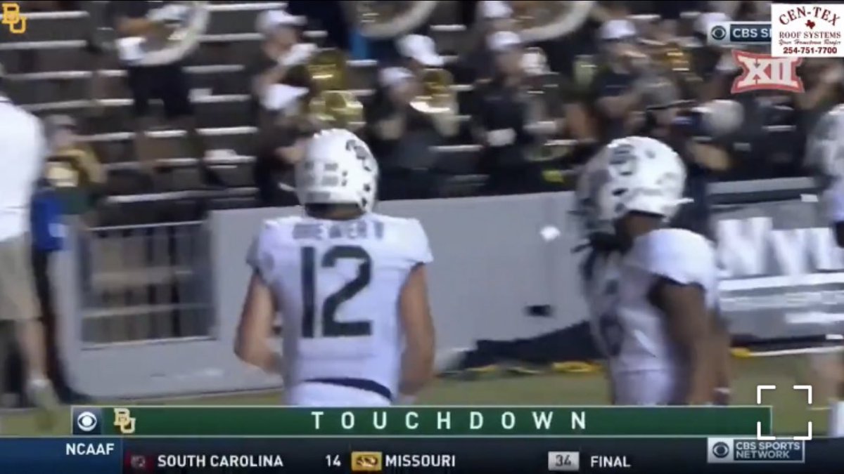 thejacksonboyd's tweet photo. Hello again just wanted to update everyone - it’s been a minute but I just remembered I am heavily featured in @BUFootball’s “Best of Charlie Brewer” video. You can almost make out any distinct features this time https://t.co/0MAHNurNrM