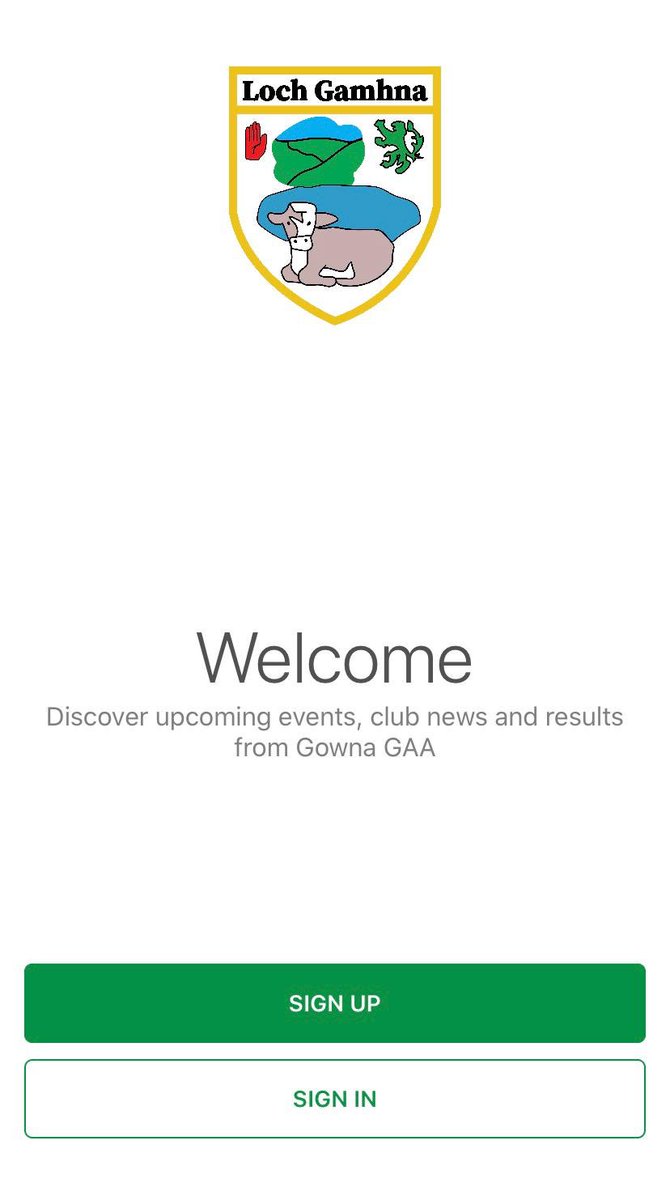 The Gowna GAA club are proud to launch our official Club App which was developed by <a href="/clubspoteu/">ClubSpot</a> 

Keep up to date with all club news,fixtures, fundraisers and events through our personalised app. 

To download our app simply search “Gowna GAA” on your AppStore.
